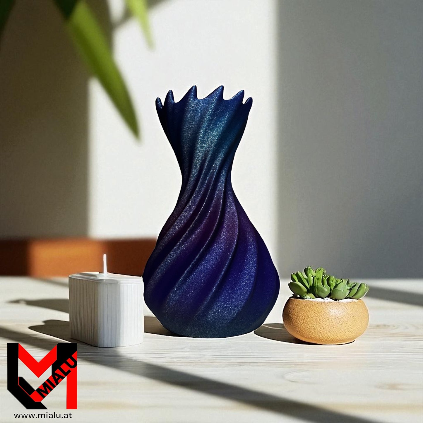3D-Vase „Twilight“