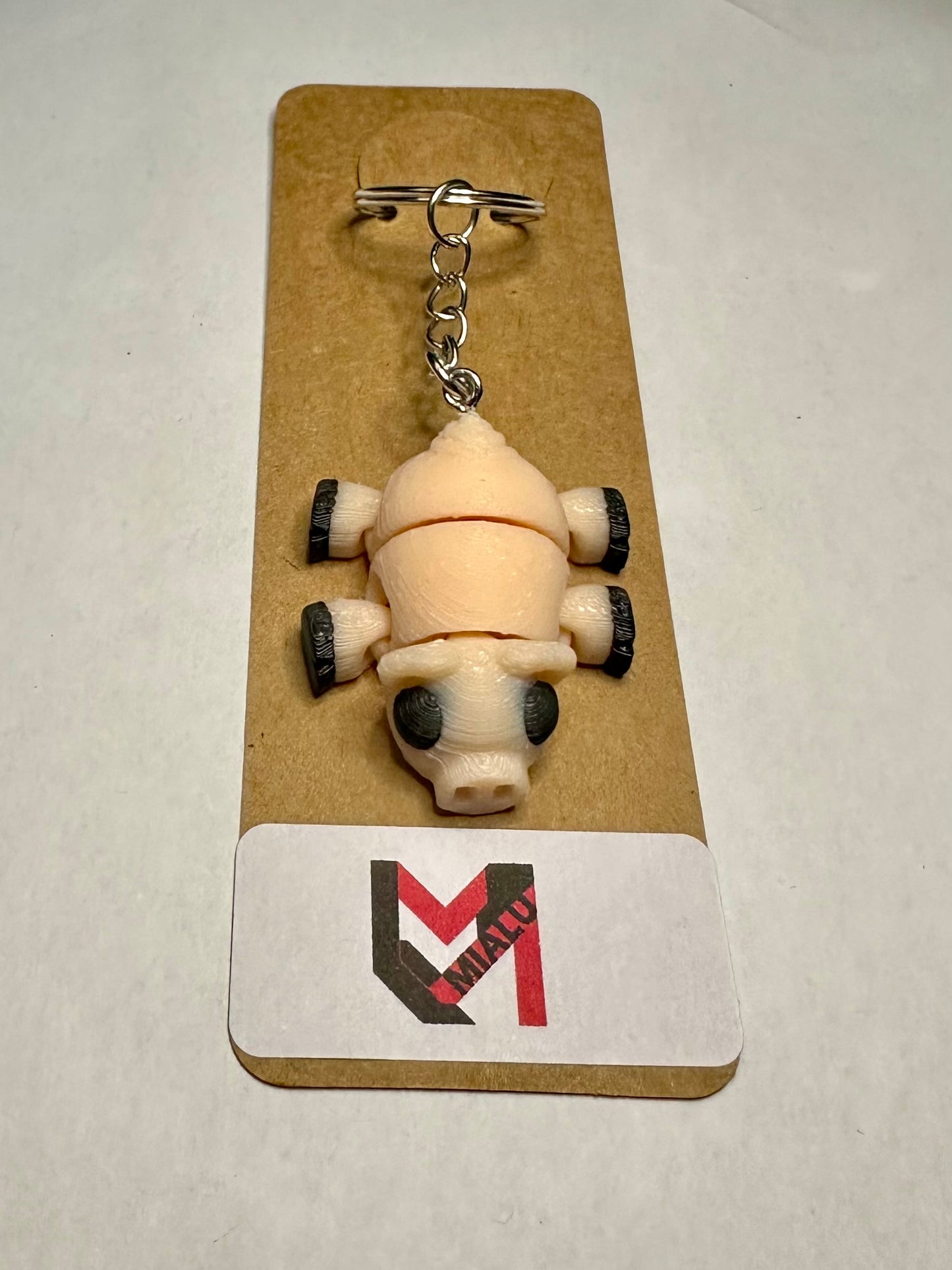 đˇ SchlĂźsselanhänger âSchweinchenâ