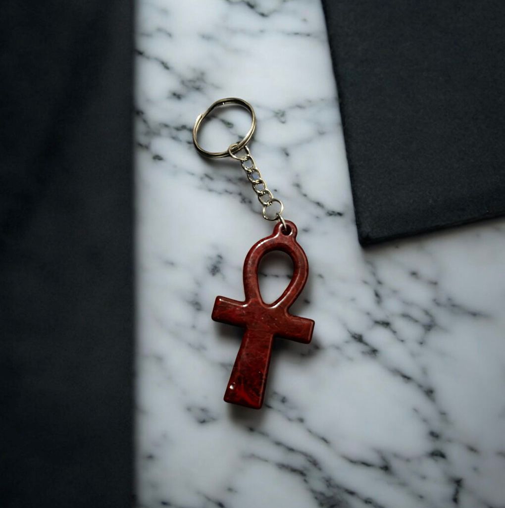 ☥ Ankh Schlüsselanhänger