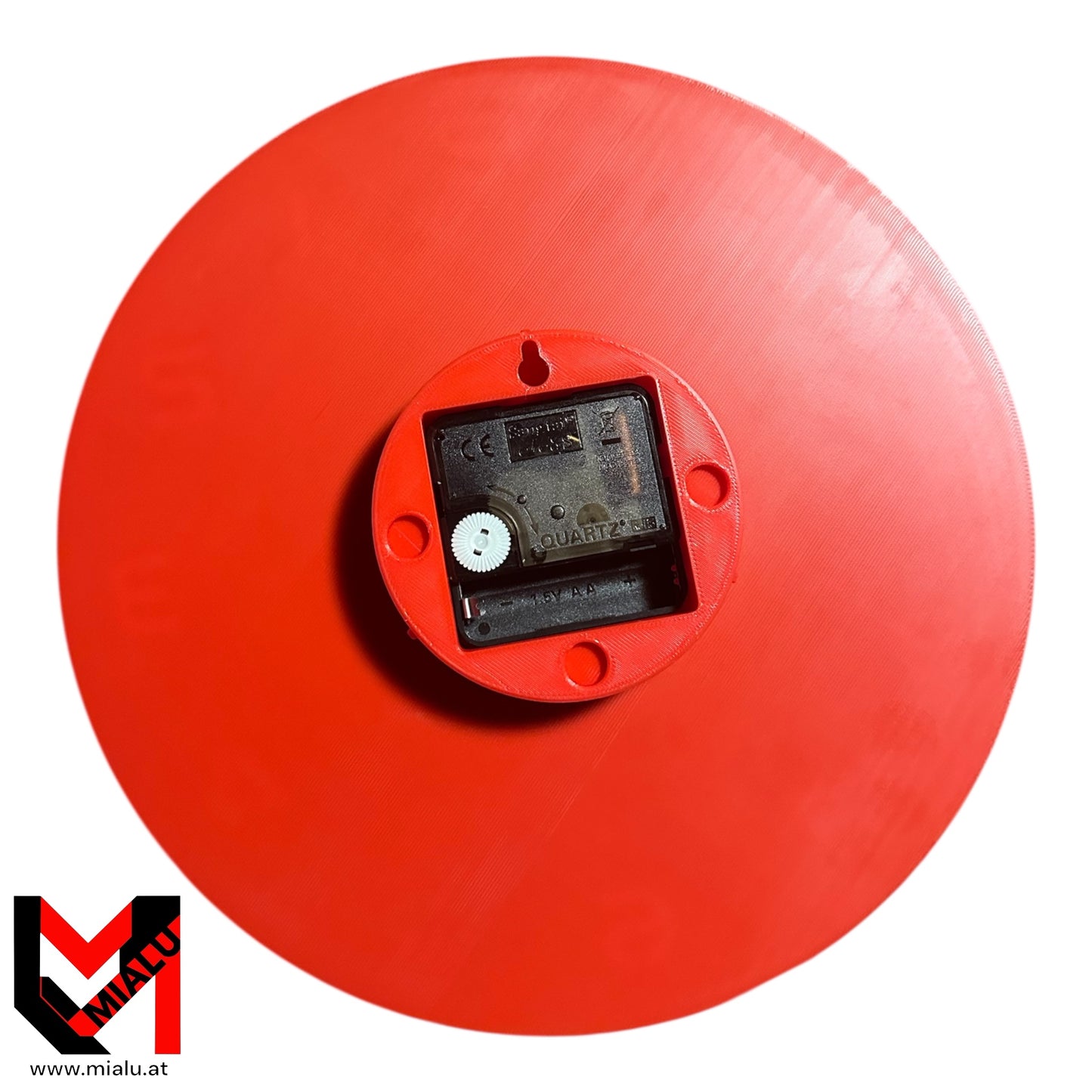3D-Druck Uhr – Boxhandschuhe