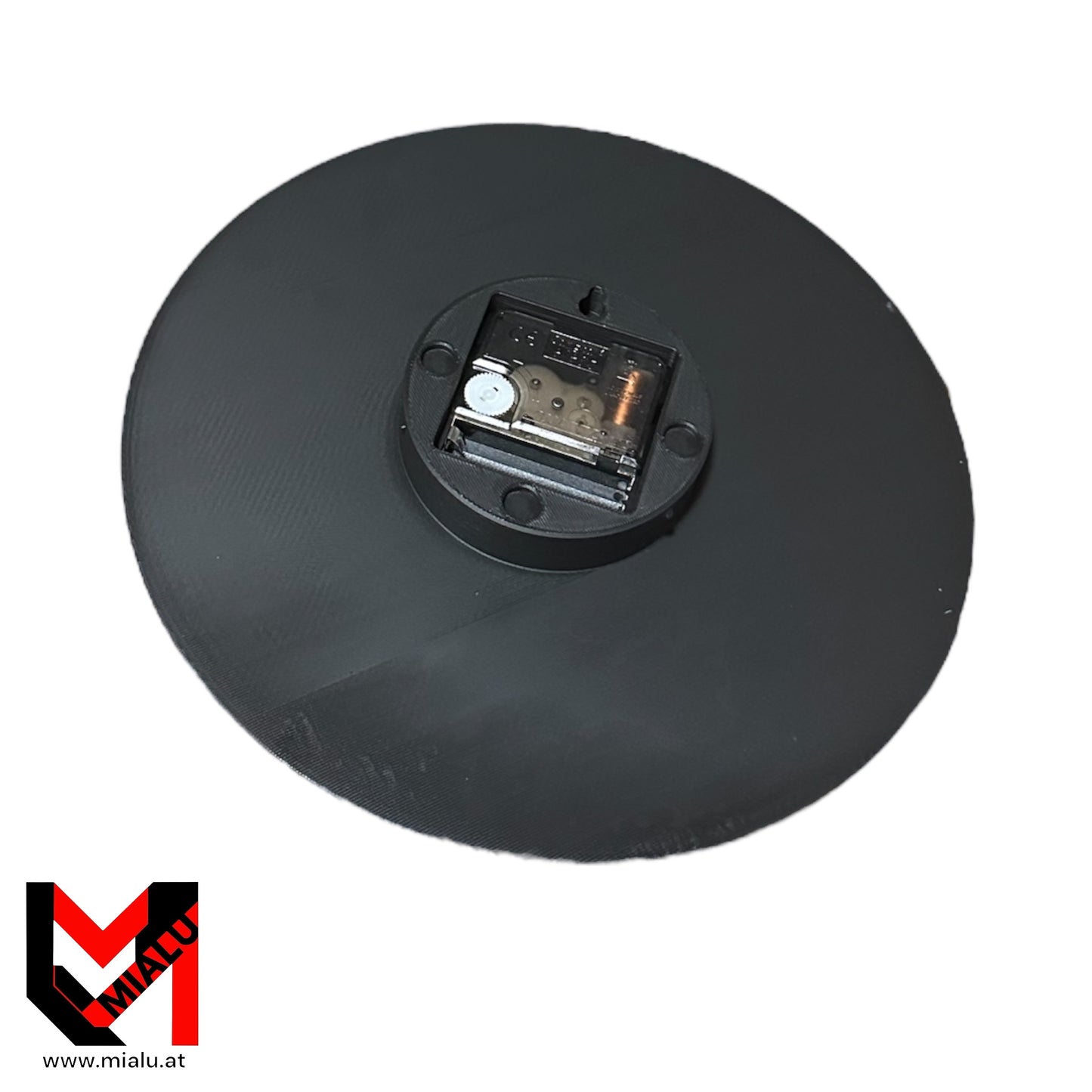 3D-Druck Uhr – Cat