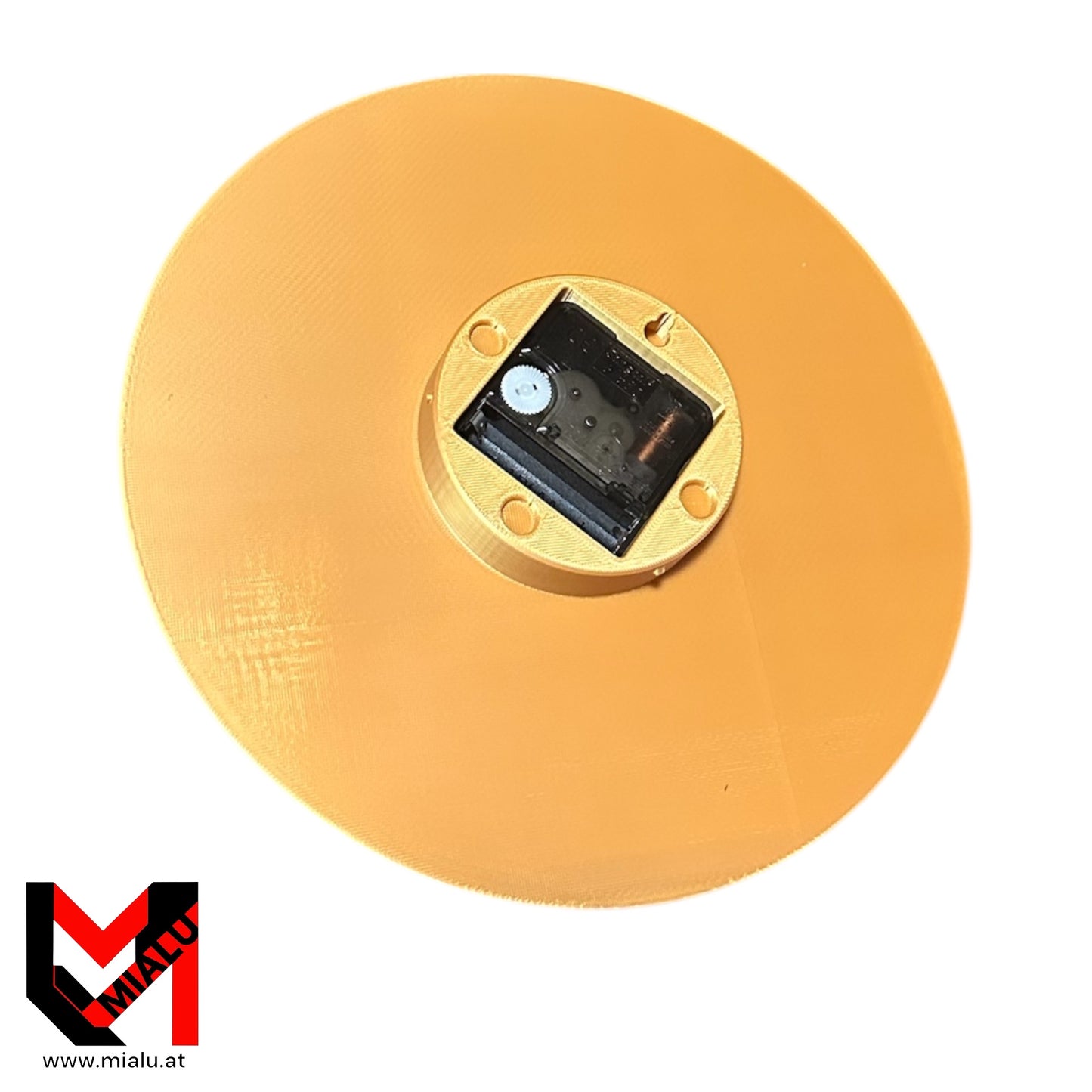 3D-Druck Uhr – Boxhandschuhe