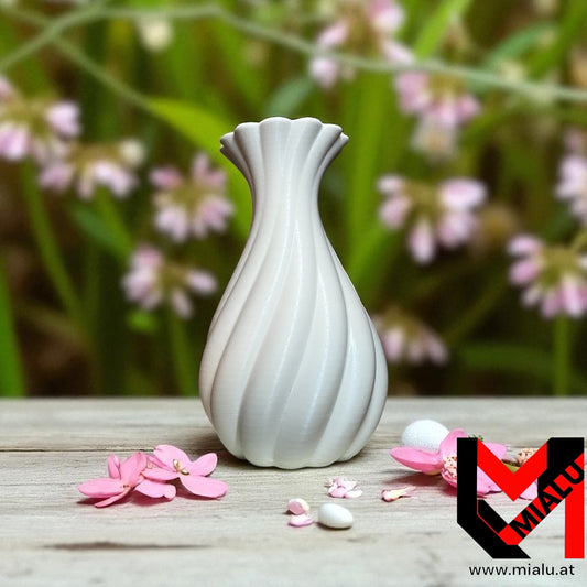 3D-Vase „Elegance