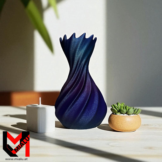 3D-Vase „Twilight“