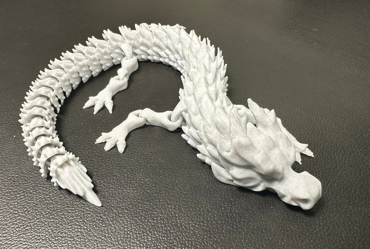 Flexi-Drachen aus 3D-Druck