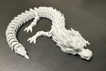 Flexi-Drachen aus 3D-Druck