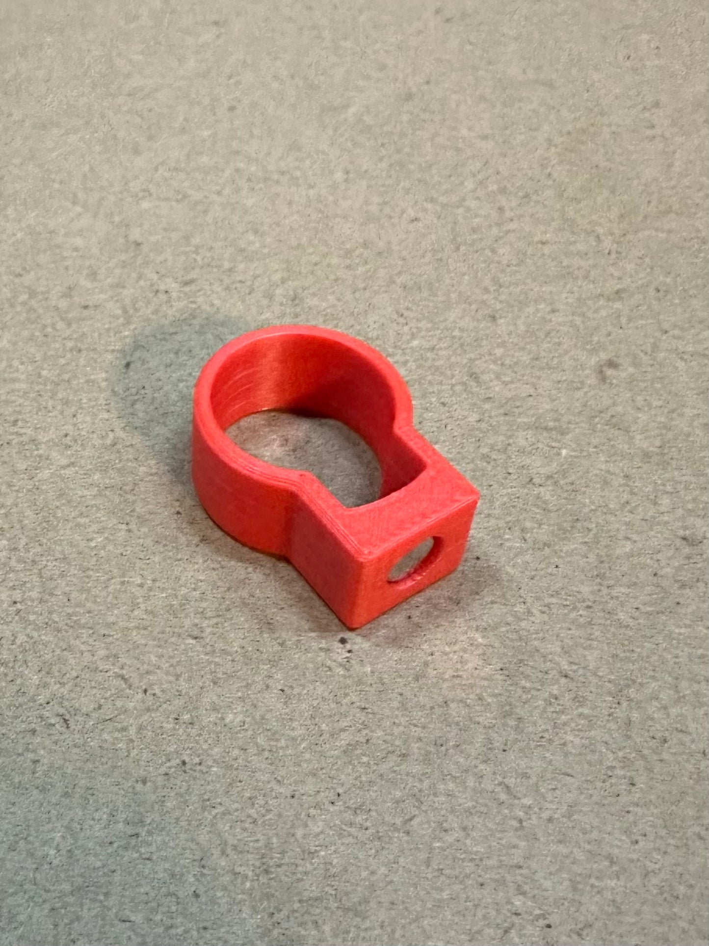 🔥 Clipper-Halter mit Magnet – 3D-gedruckt