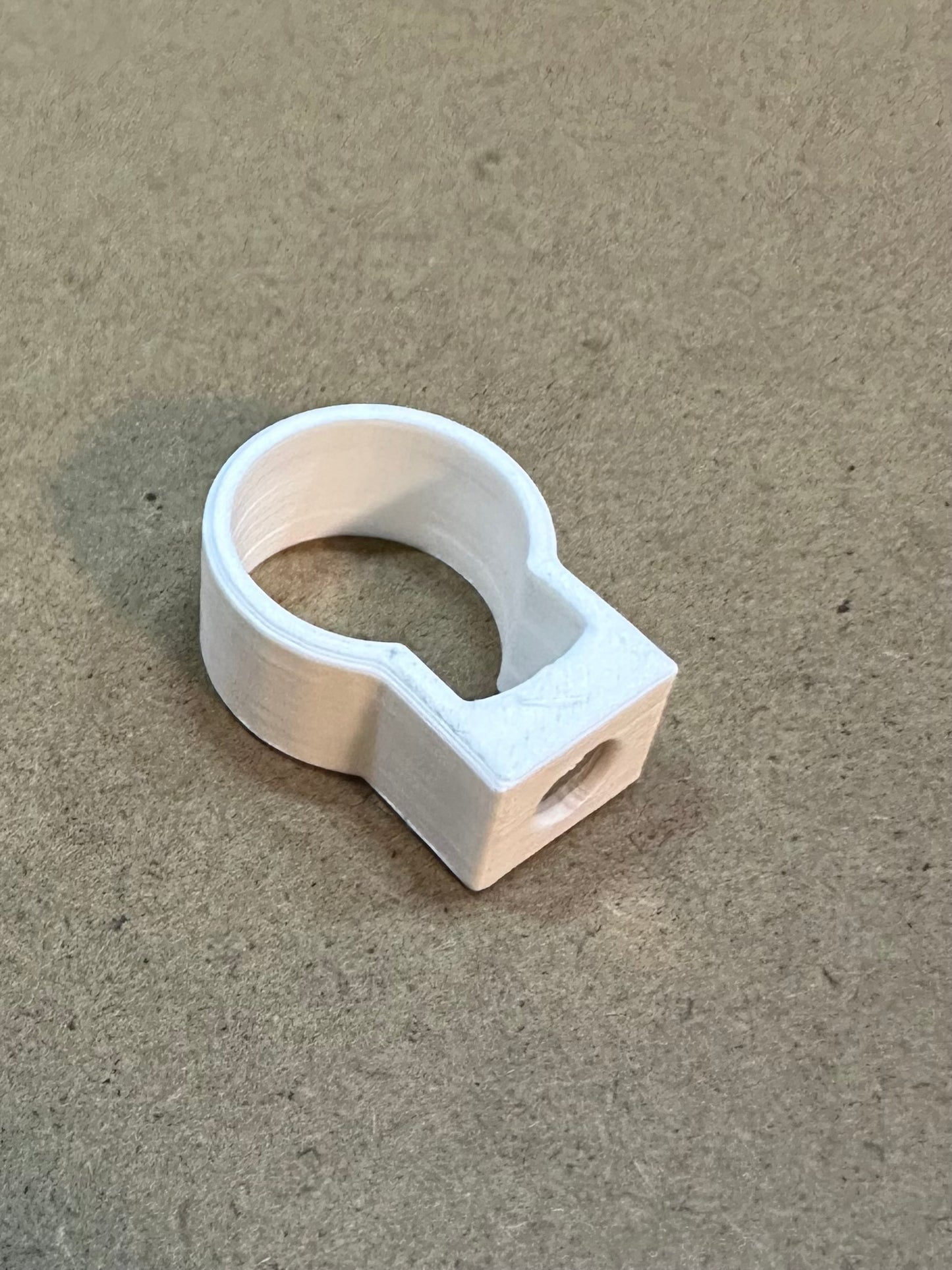 🔥 Clipper-Halter mit Magnet – 3D-gedruckt