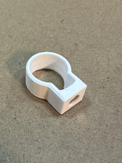 🔥 Clipper-Halter mit Magnet – 3D-gedruckt