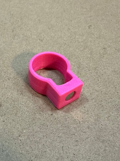 🔥 Clipper-Halter mit Magnet – 3D-gedruckt