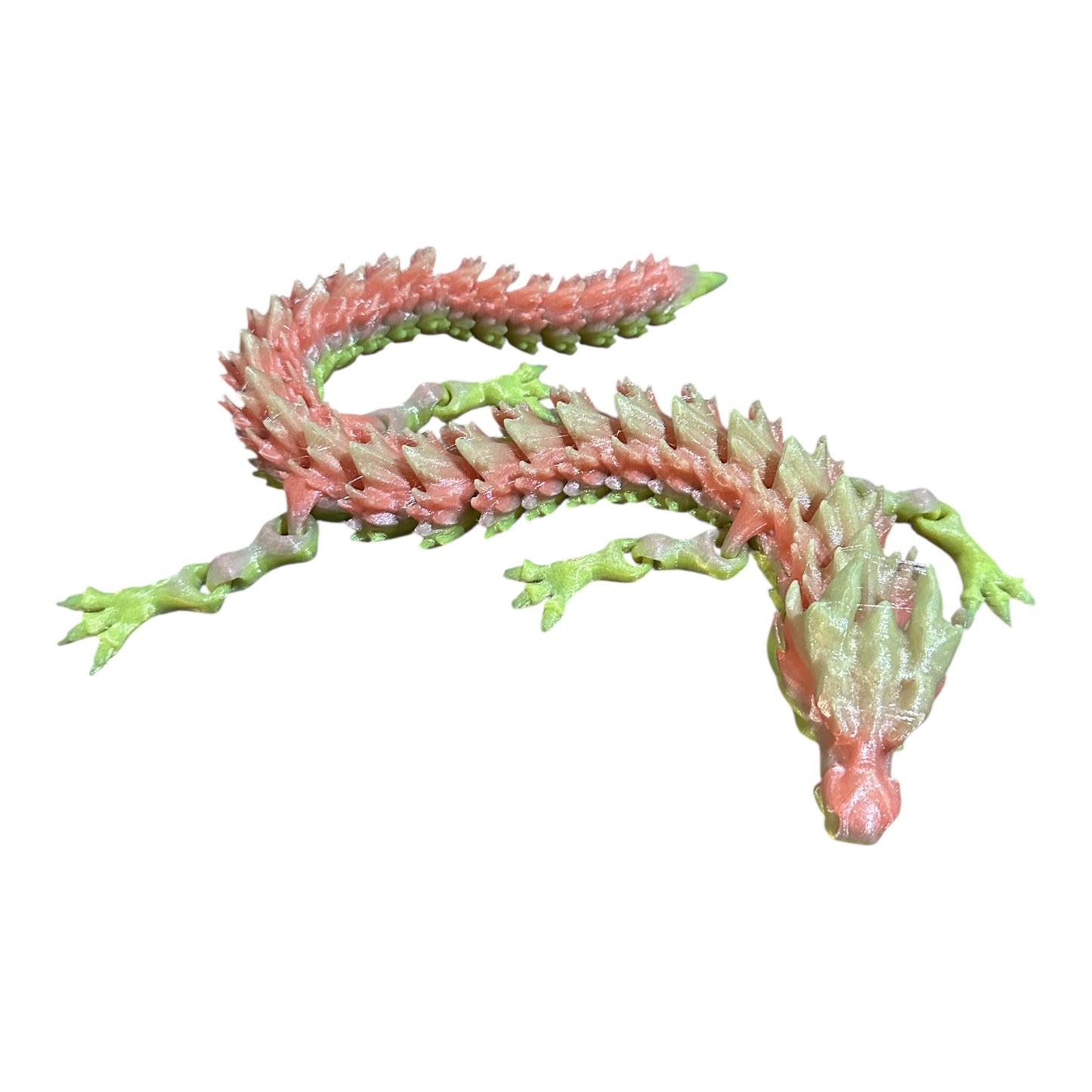 Flexi-Drachen aus 3D-Druck