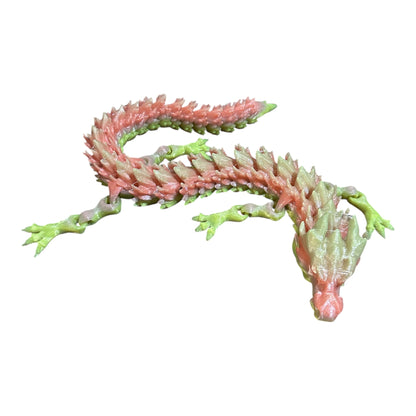 Flexi-Drachen aus 3D-Druck