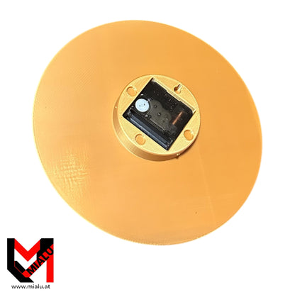 3D-Druck Uhr –  Dragon