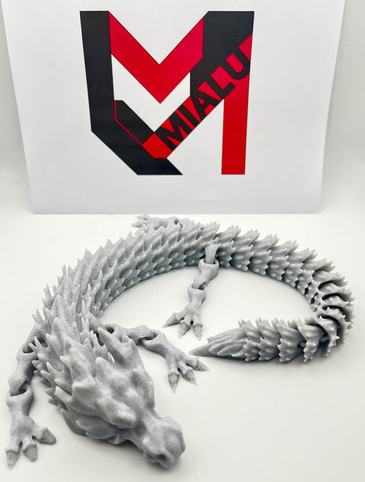 Flexi-Drachen aus 3D-Druck